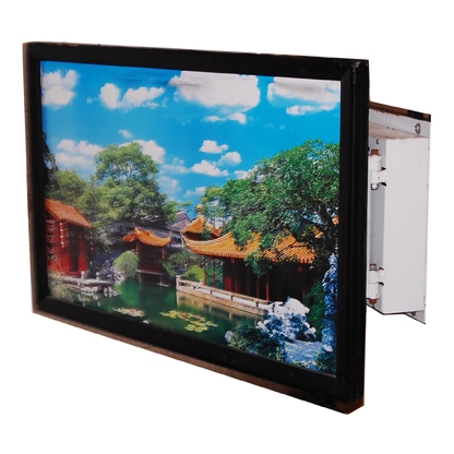 壁掛式液晶屏翻轉(zhuǎn)器
