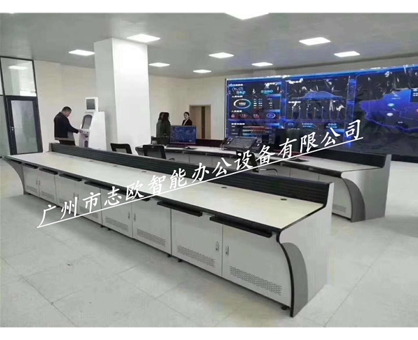 鋼木結構控制臺(可定制）