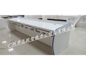全烤漆控制臺(tái) （定制直形）